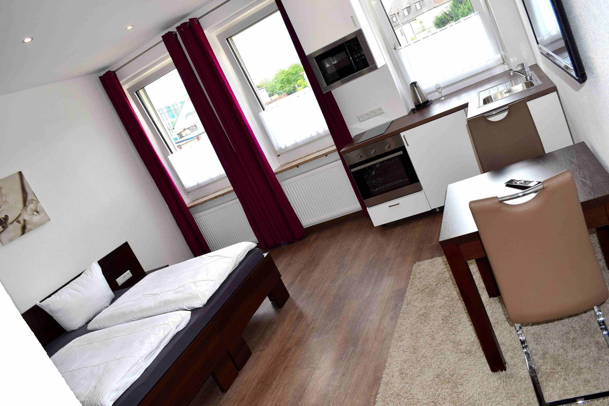 Boardinghouse - Stadtvilla Budget Швайнфурт Стая снимка
