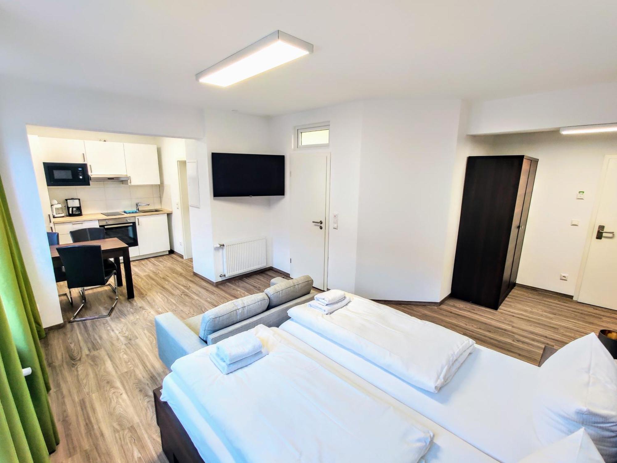 Boardinghouse - Stadtvilla Budget Швайнфурт Екстериор снимка
