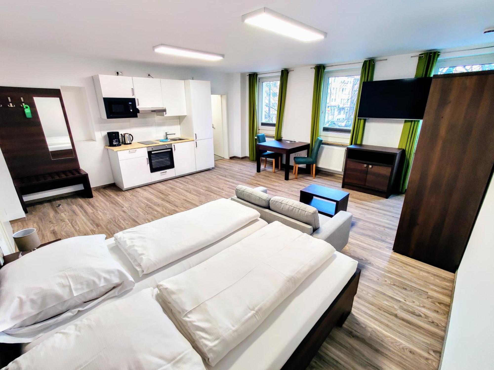 Boardinghouse - Stadtvilla Budget Швайнфурт Екстериор снимка