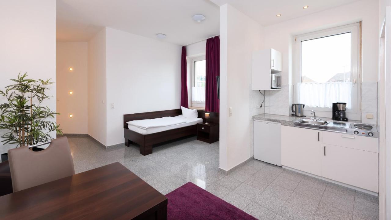 Boardinghouse - Stadtvilla Budget Швайнфурт Екстериор снимка