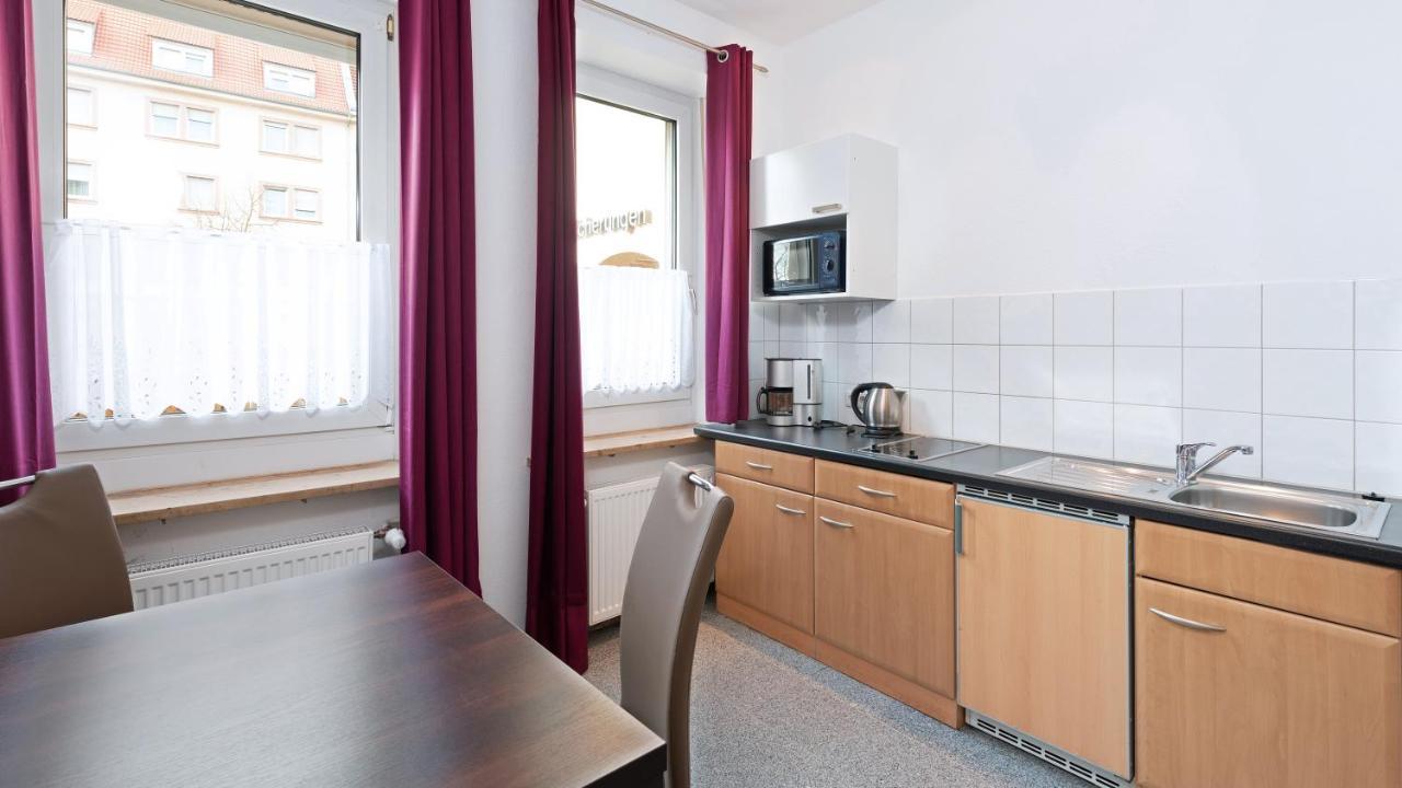 Boardinghouse - Stadtvilla Budget Швайнфурт Екстериор снимка