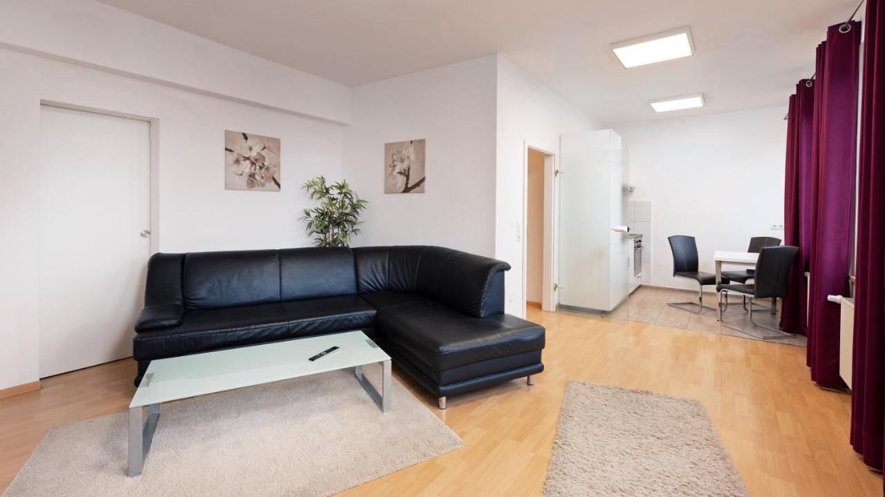 Boardinghouse - Stadtvilla Budget Швайнфурт Екстериор снимка