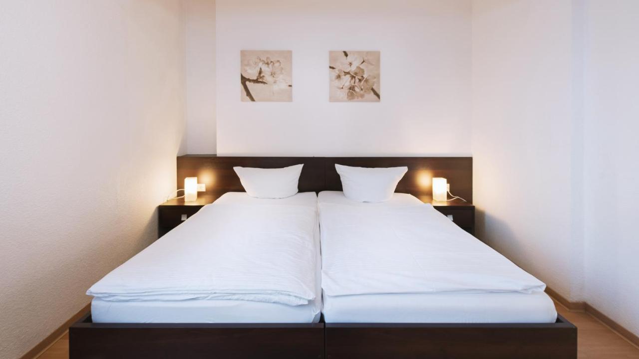 Boardinghouse - Stadtvilla Budget Швайнфурт Екстериор снимка
